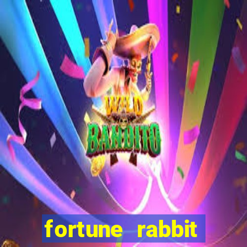 fortune rabbit horario pagante Commercial